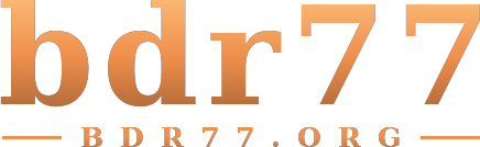 bdr77 logo